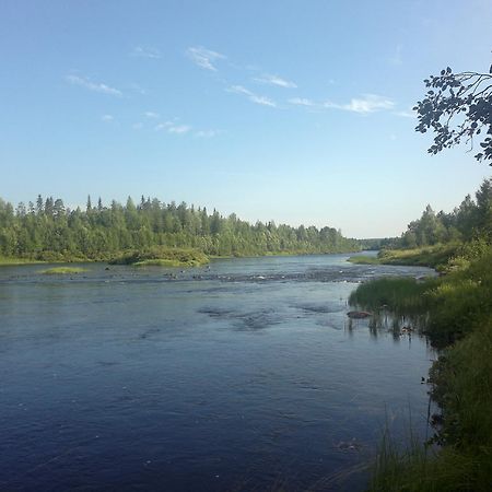 Hoviranta Tiainen Cottage Экстерьер фото