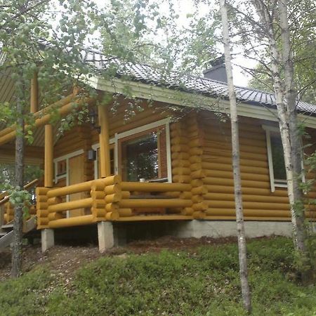 Hoviranta Tiainen Cottage Экстерьер фото