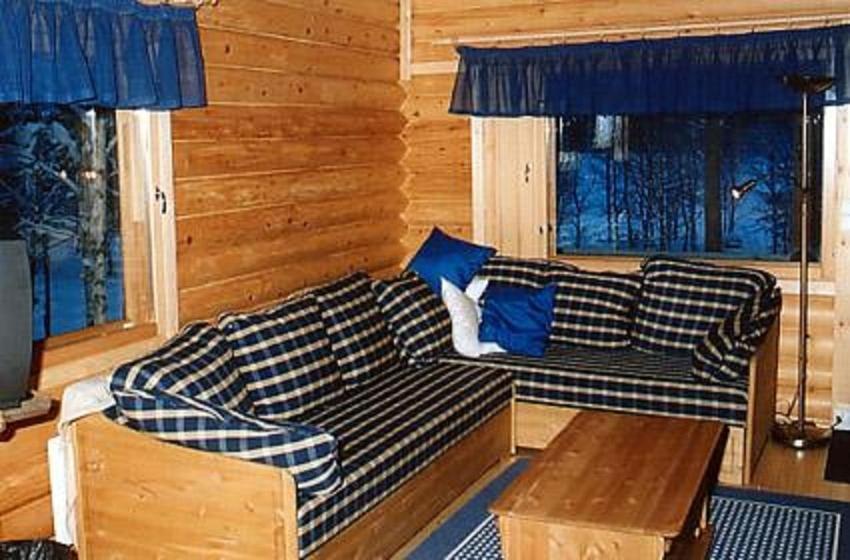 Hoviranta Tiainen Cottage Номер фото