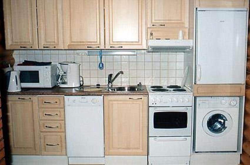 Hoviranta Tiainen Cottage Номер фото