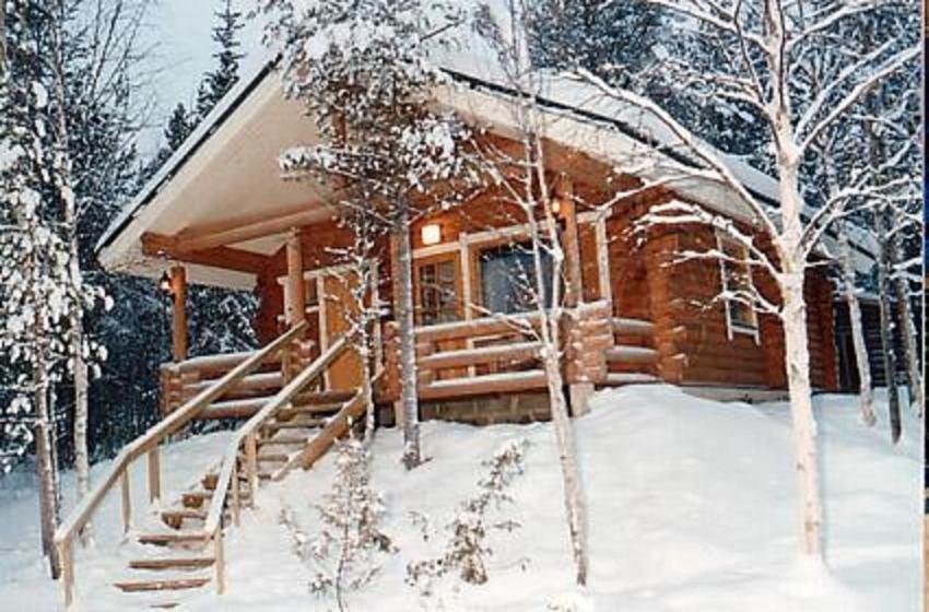 Hoviranta Tiainen Cottage Номер фото