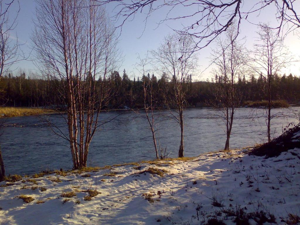 Hoviranta Tiainen Cottage Экстерьер фото