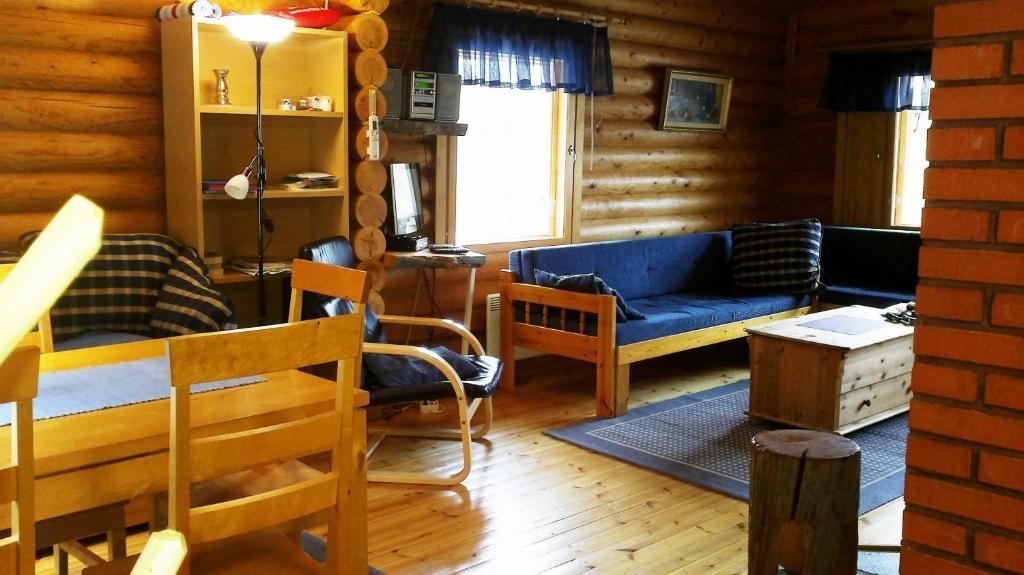Hoviranta Tiainen Cottage Экстерьер фото