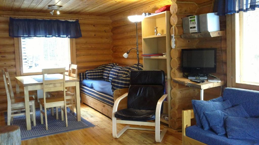 Hoviranta Tiainen Cottage Экстерьер фото
