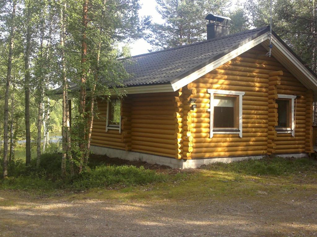 Hoviranta Tiainen Cottage Экстерьер фото