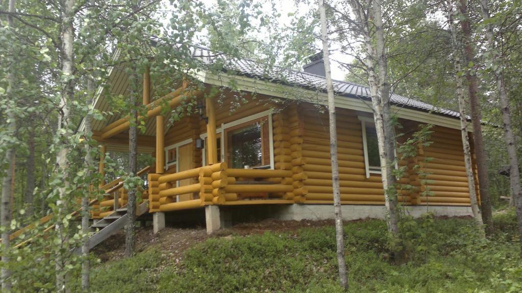 Hoviranta Tiainen Cottage Экстерьер фото